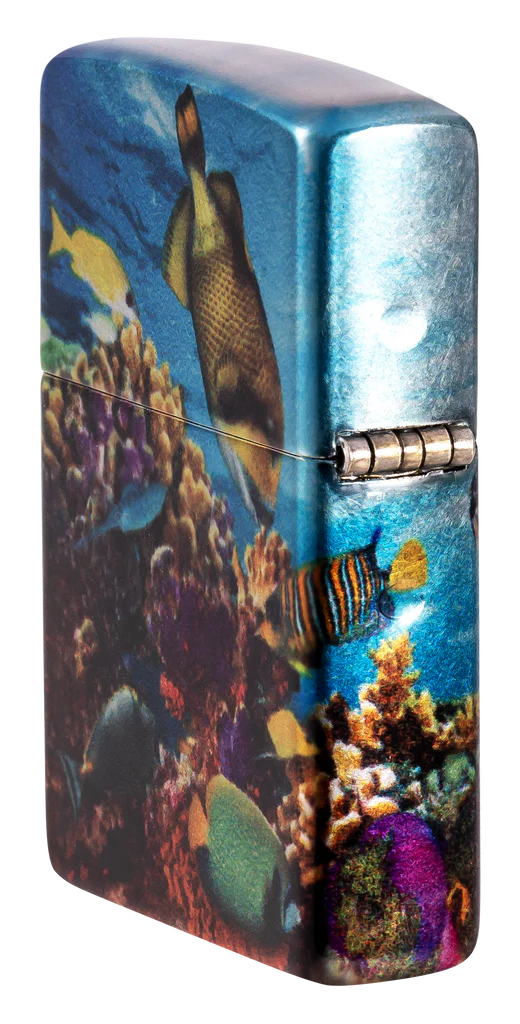 Deep Sea Zippo