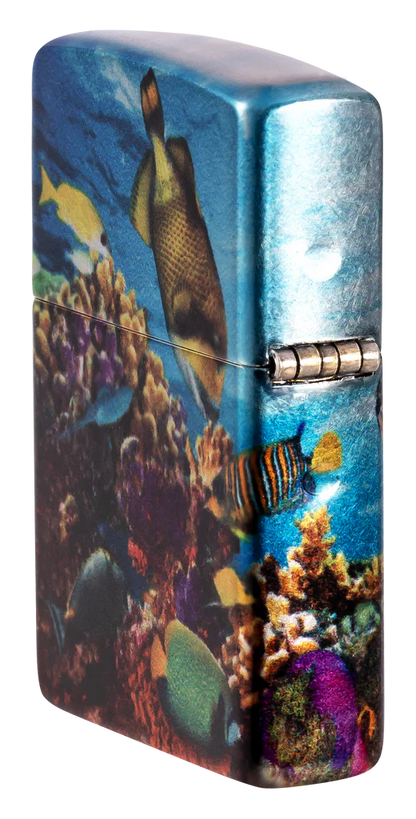 Deep Sea Zippo