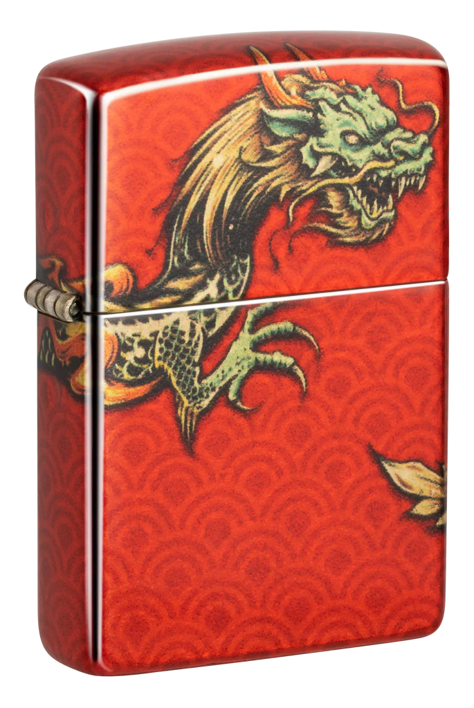 Dragon Zippo