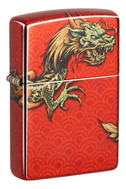 Dragon Zippo