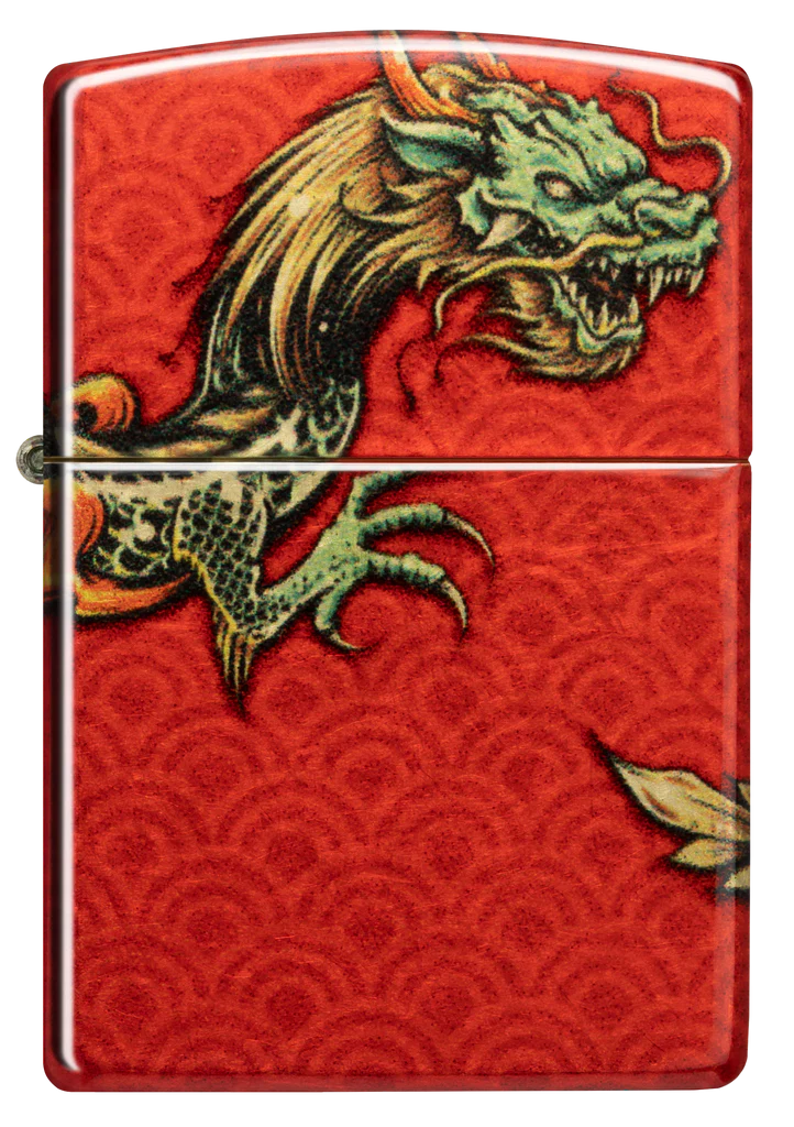 Dragon Zippo