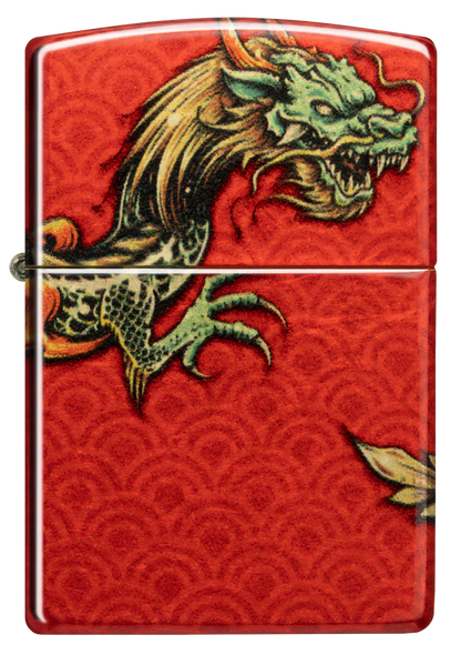 Dragon Zippo