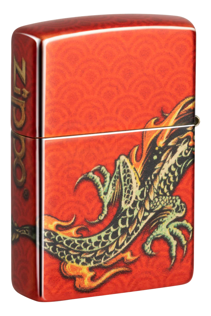 Dragon Zippo