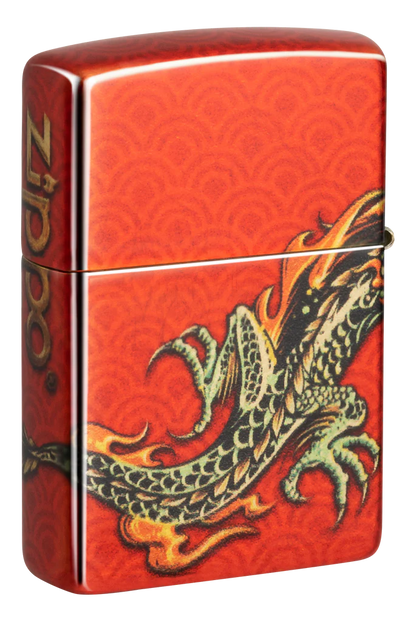 Dragon Zippo