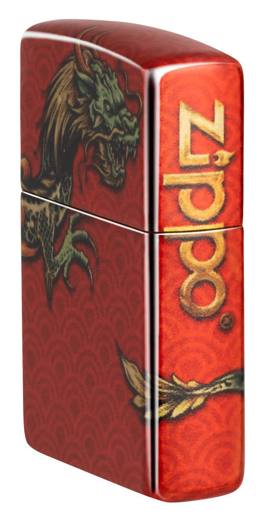 Dragon Zippo