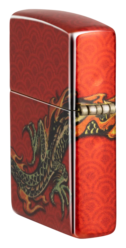 Dragon Zippo