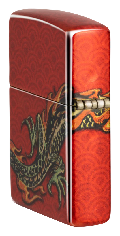 Dragon Zippo