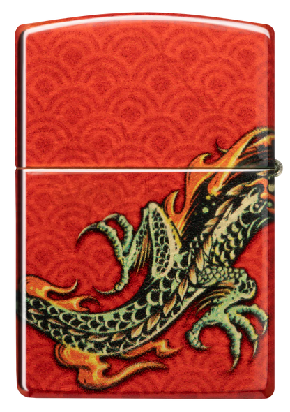 Dragon Zippo