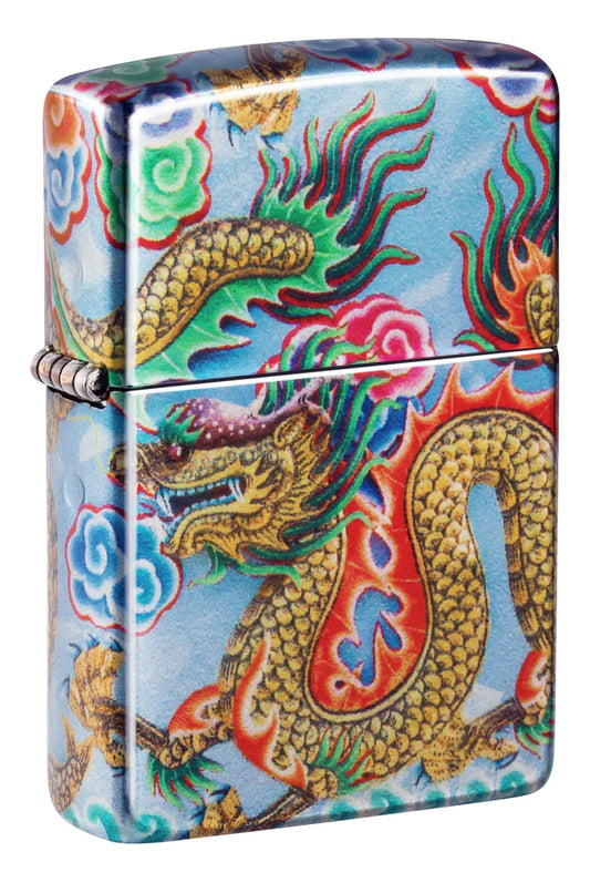 Dragon Zippo