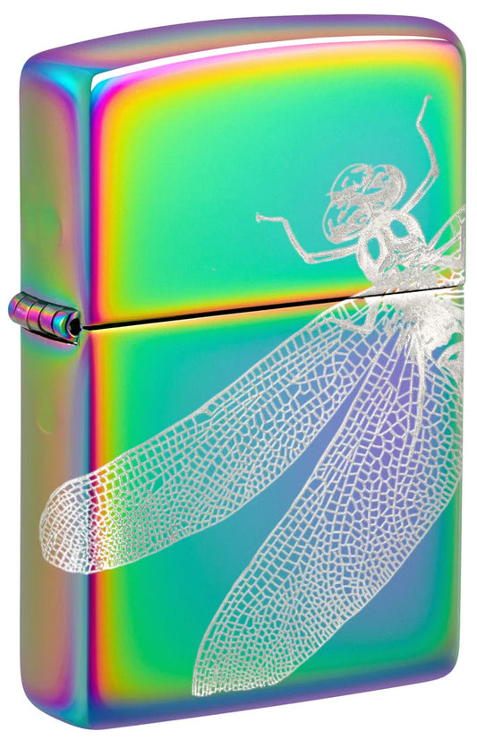 Dragonfly Zippo