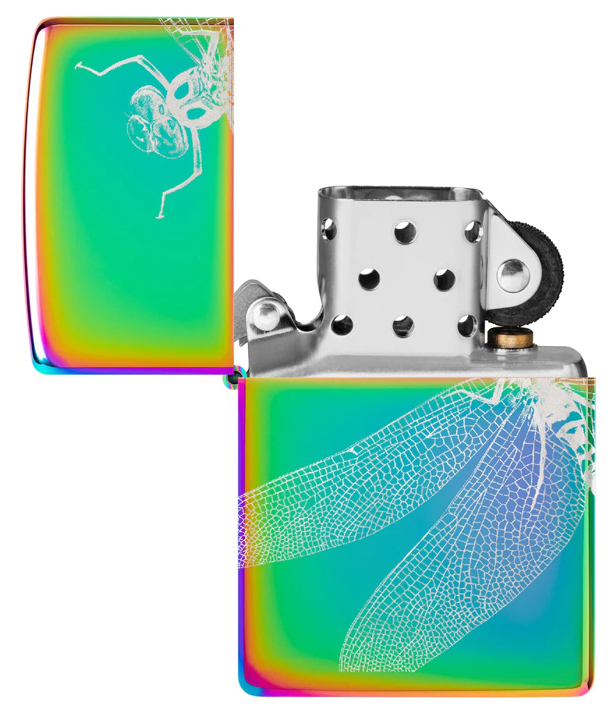 Dragonfly Zippo