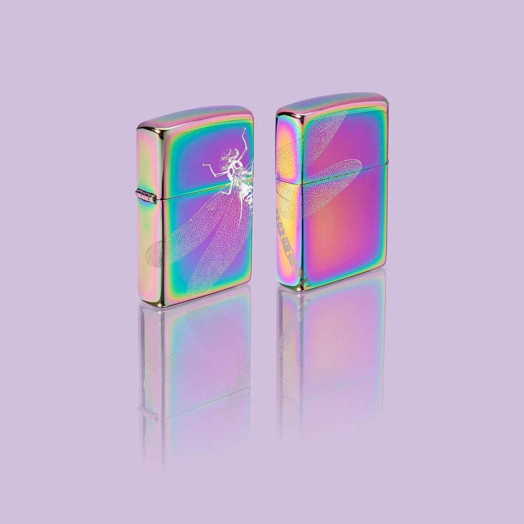 Dragonfly Zippo