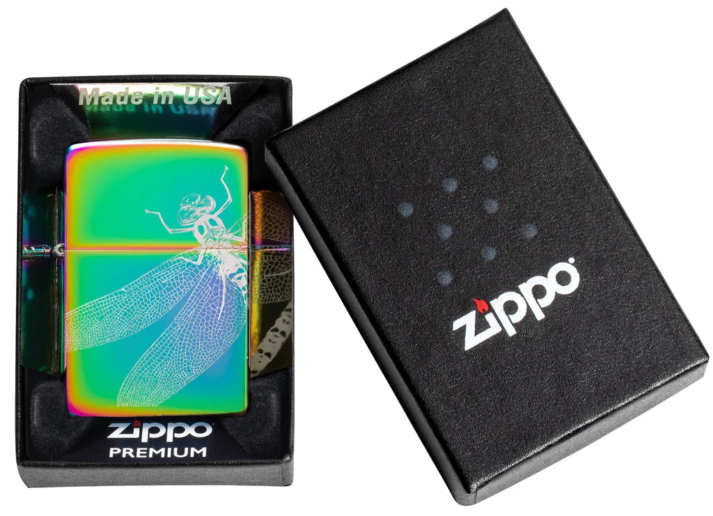 Dragonfly Zippo