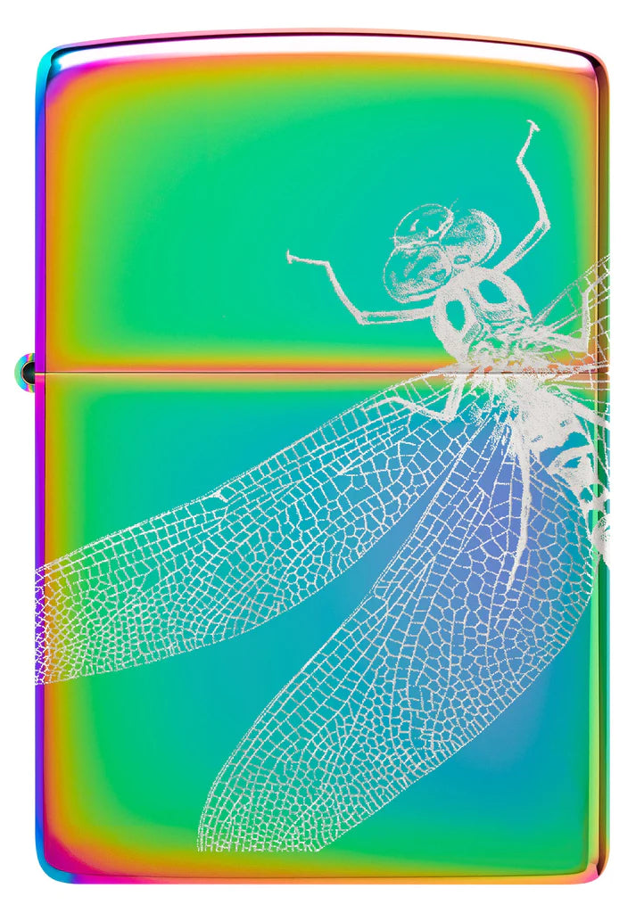 Dragonfly Zippo