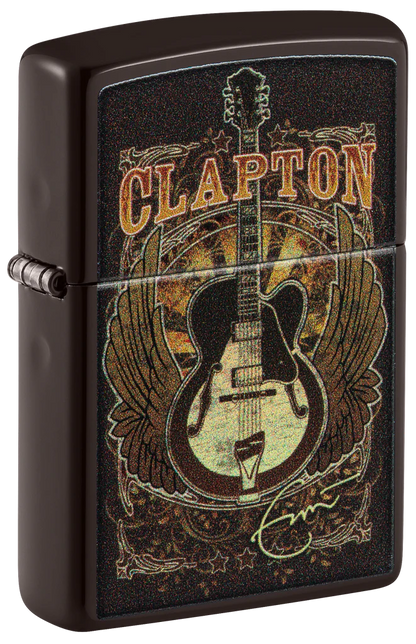 Eric Clapton Zippo