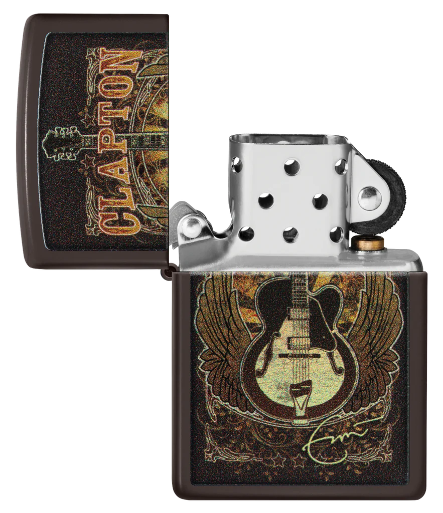 Eric Clapton Zippo