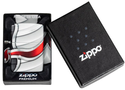 Flame Zippo