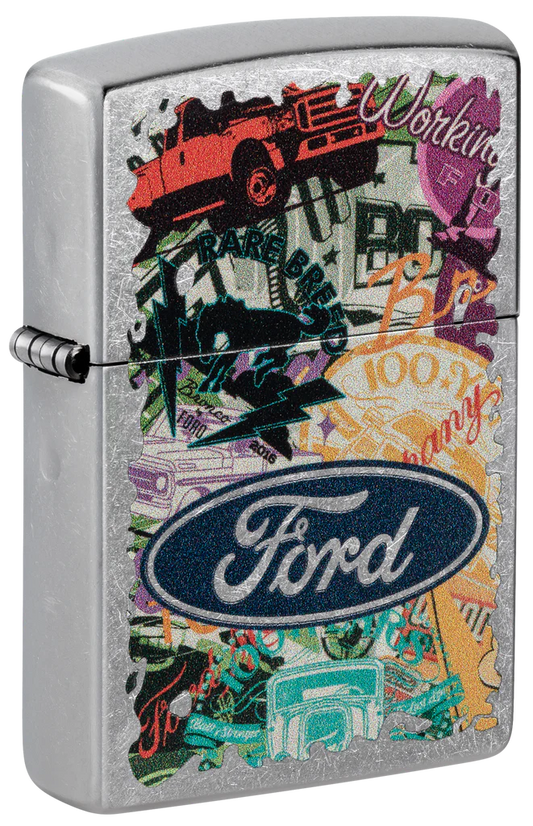 Ford Zippo