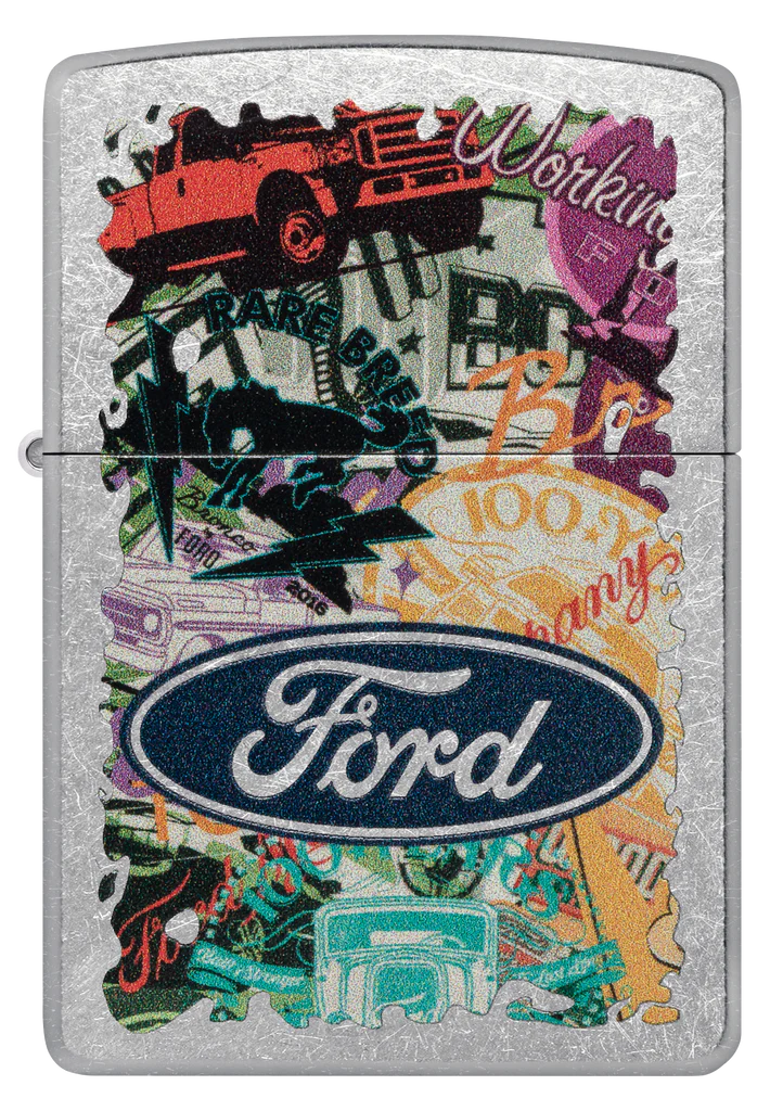 Ford Zippo