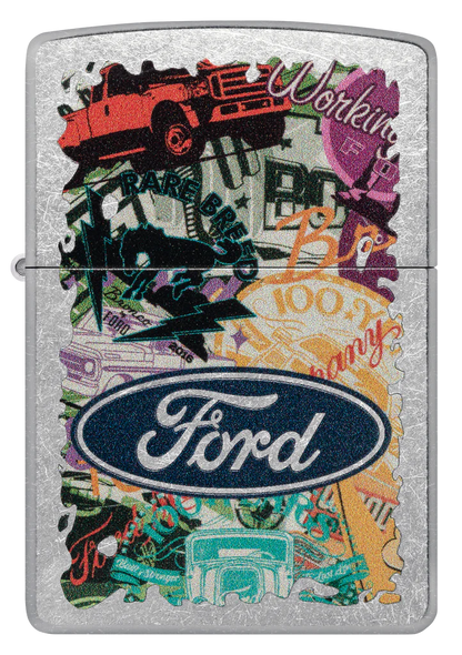 Ford Zippo