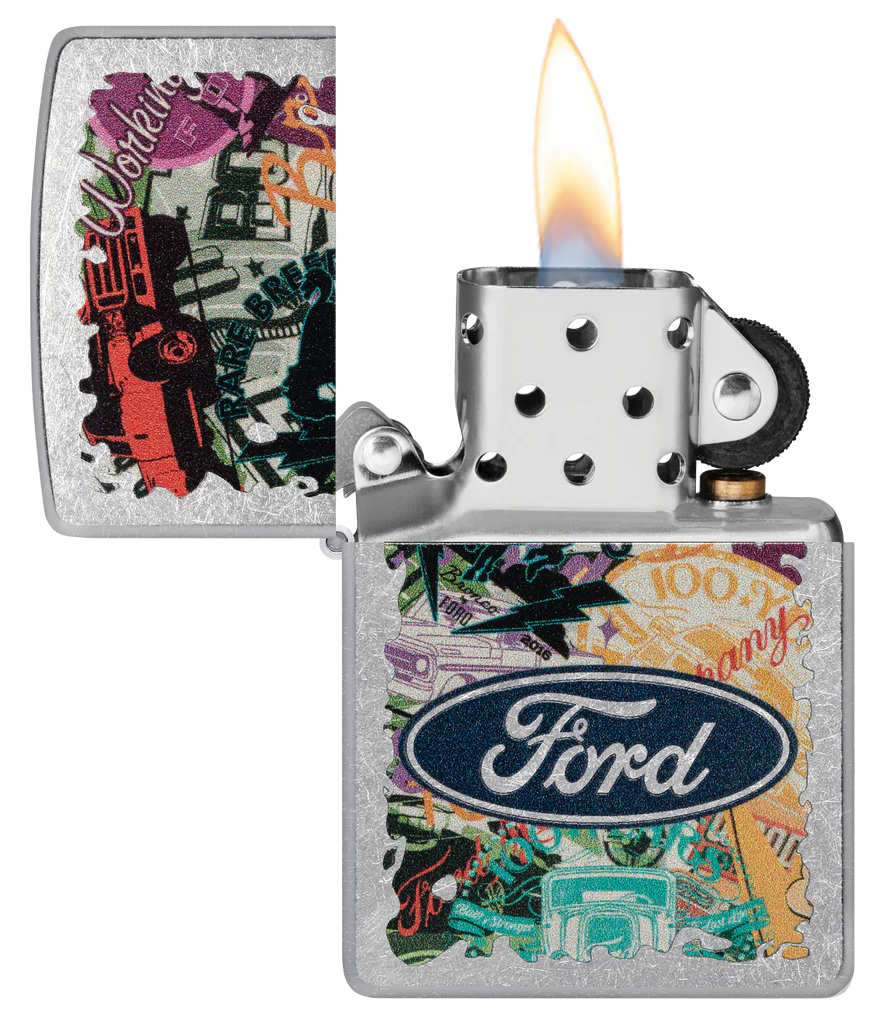 Ford Zippo