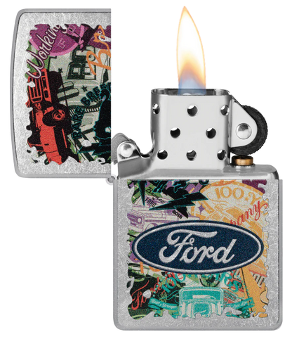 Ford Zippo