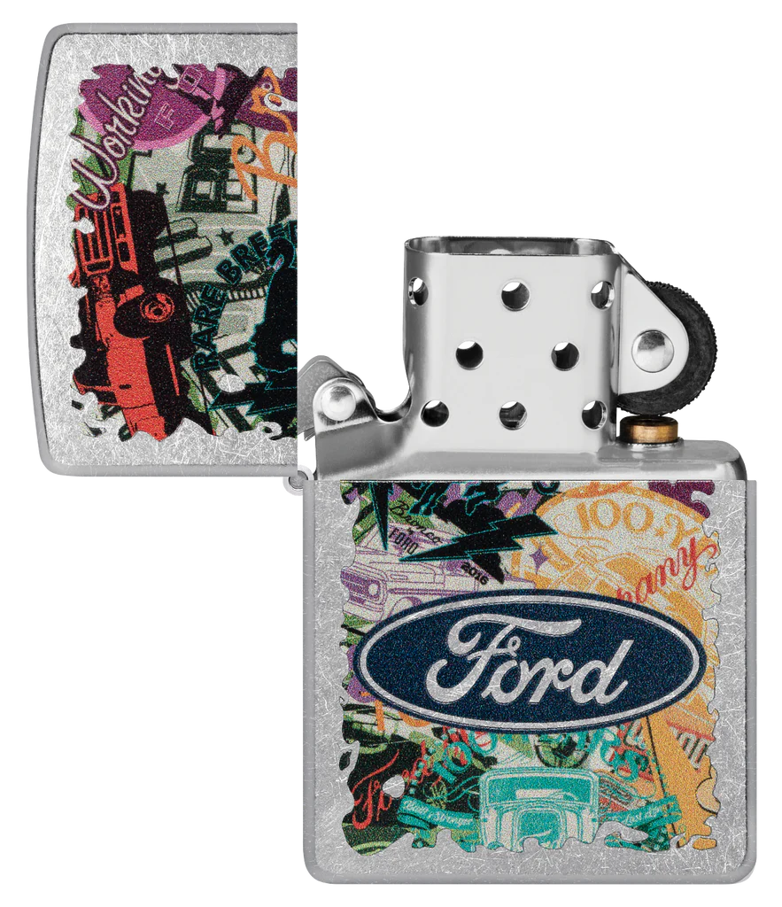 Ford Zippo