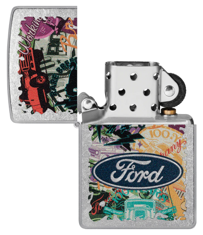 Ford Zippo