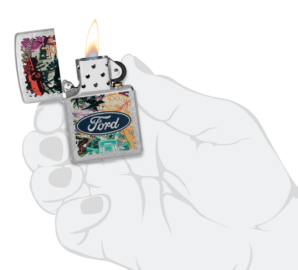 Ford Zippo