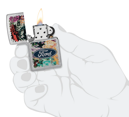 Ford Zippo