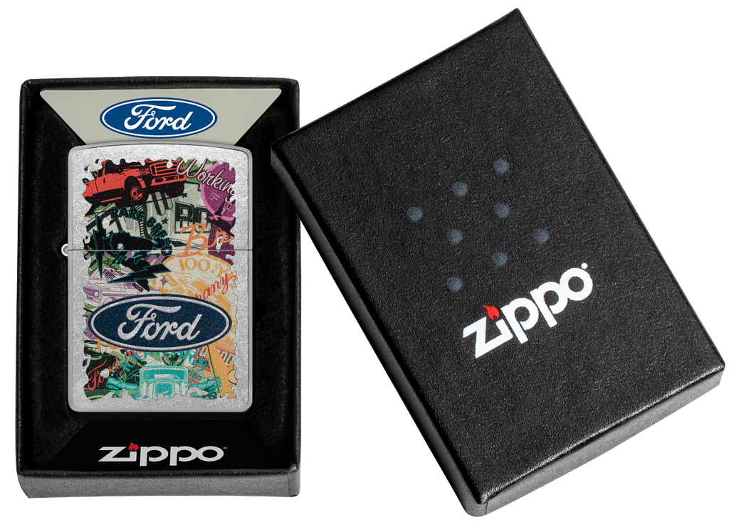 Ford Zippo