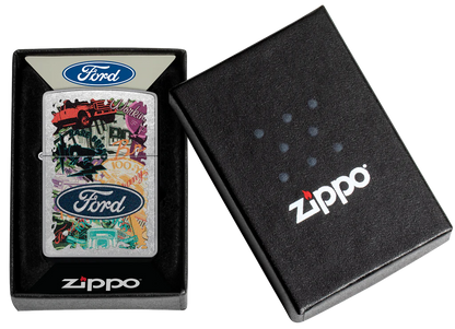 Ford Zippo