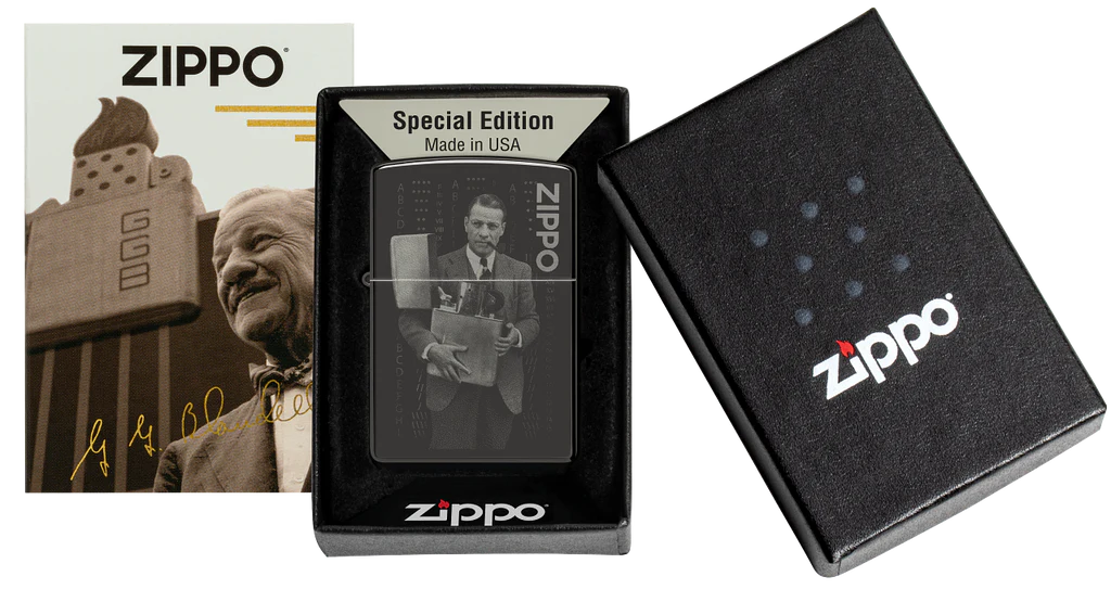 Founder’s Day Commemorative Zippo