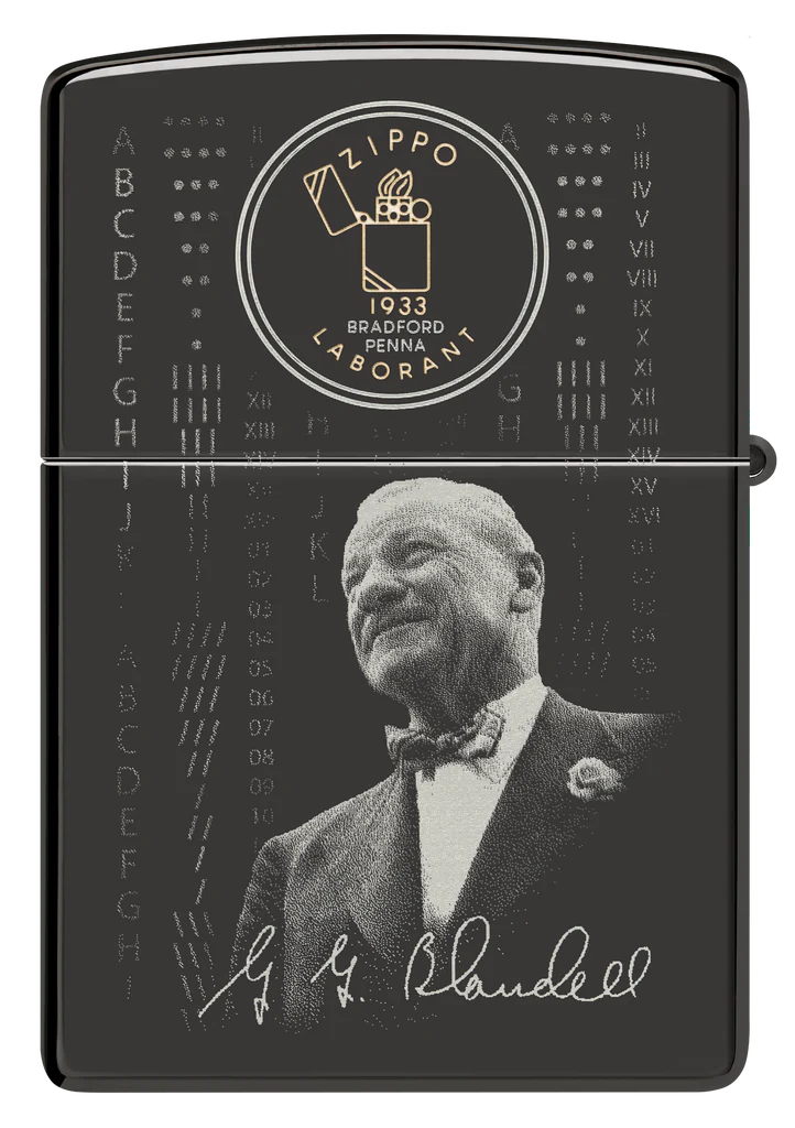 Founder’s Day Commemorative Zippo