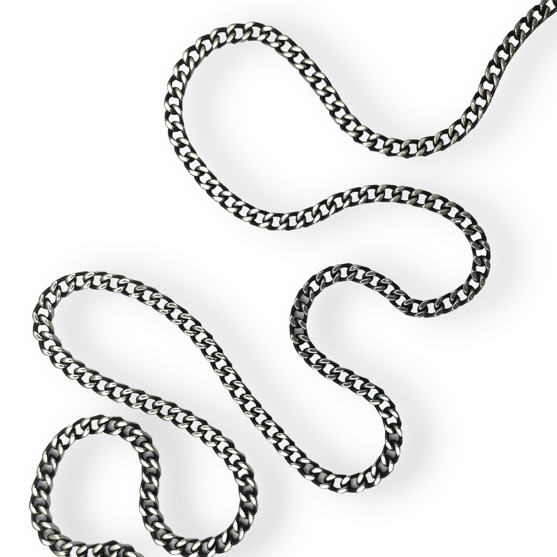 Necklace in Surgical Stainless Steel