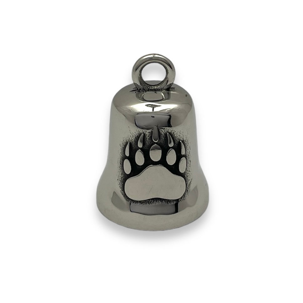 Gremlin Guardian Bell in Stainless Steel
