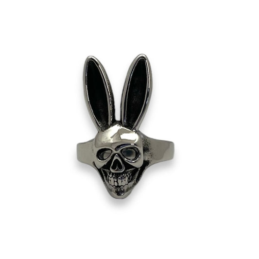 Zombie Bunny Ring