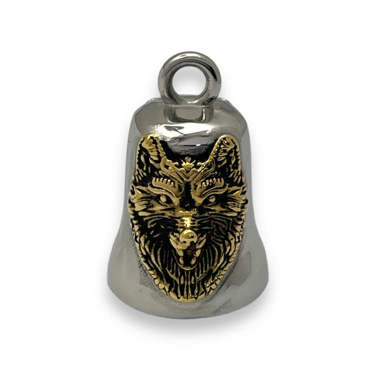 Fenrir Spirit Bell in Stainless Steel