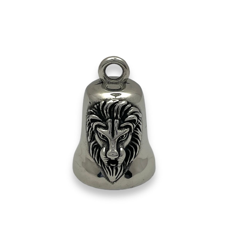 Gremlin Guardian Bell in Stainless Steel