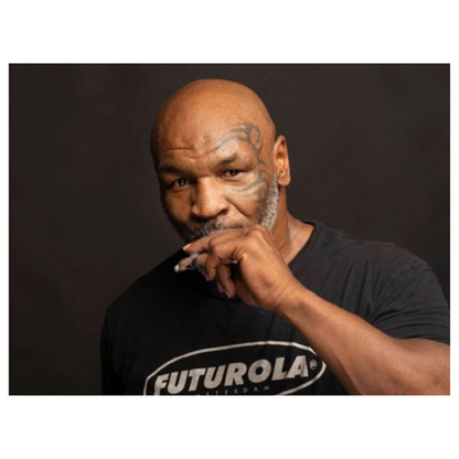 Futurola X Tyson King Size Rolling Papers with Filters