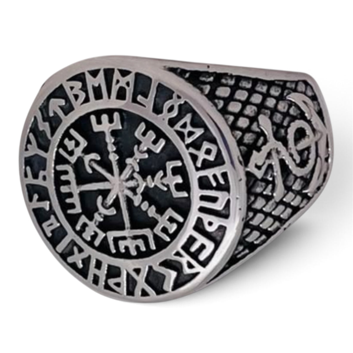 Galdrastafur Ring at Big Dog Steel