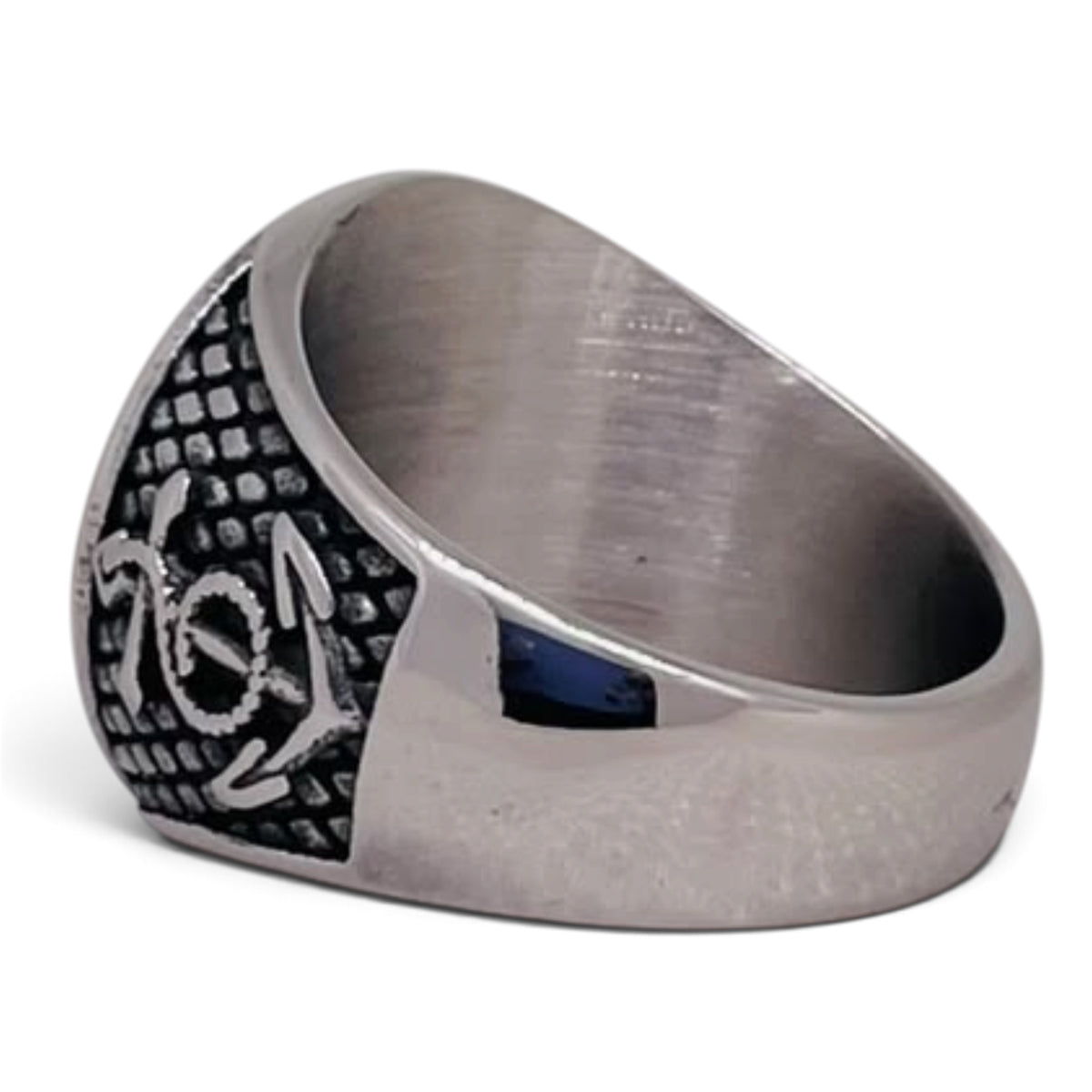 Galdrastafur Ring from Big Dog Steel