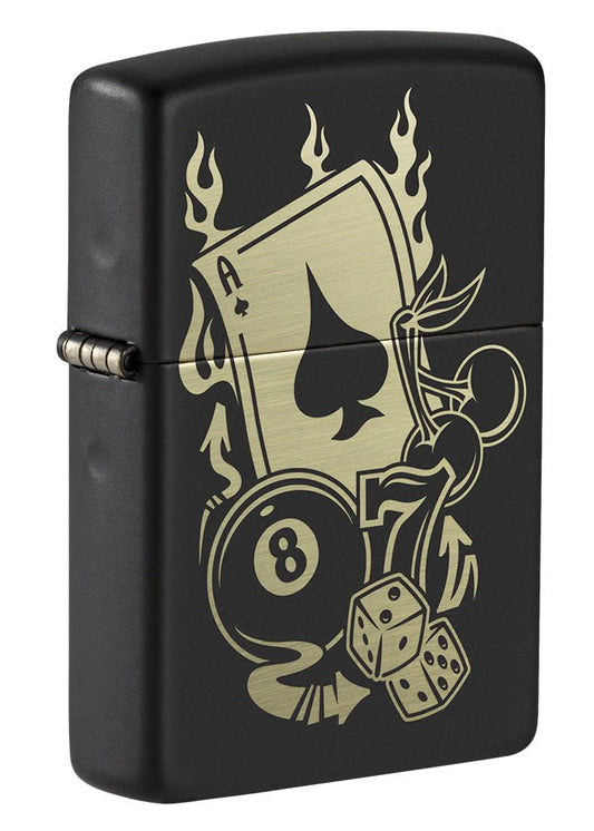 Gambling Zippo