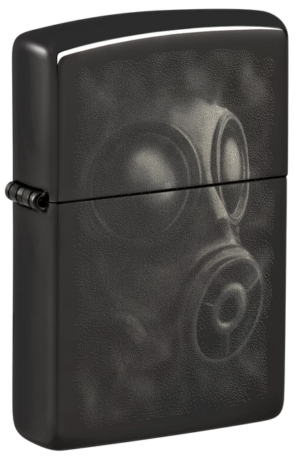 Gas Mask Zippo