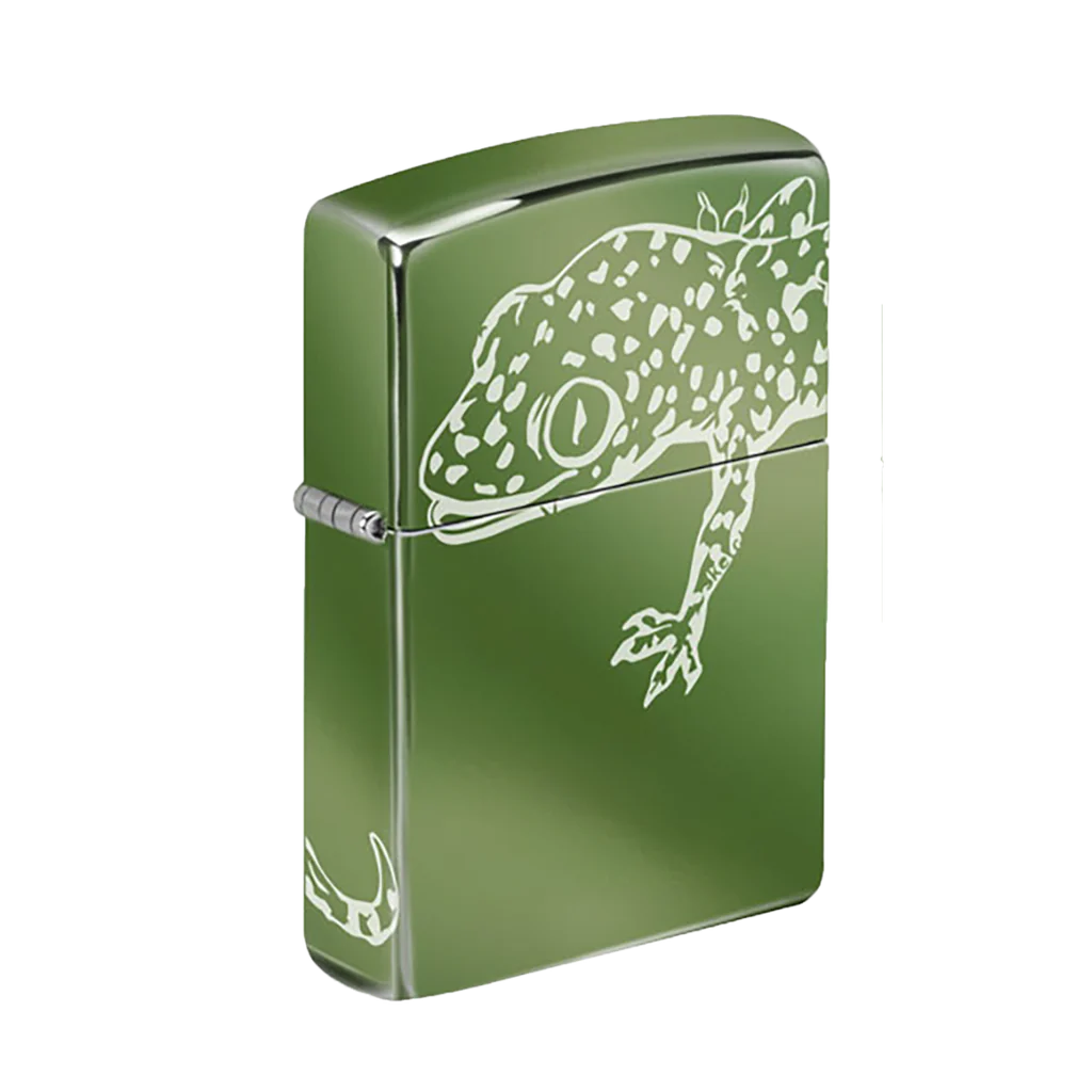 Gecko Zippo