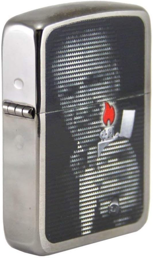 George Blaisdell Zippo