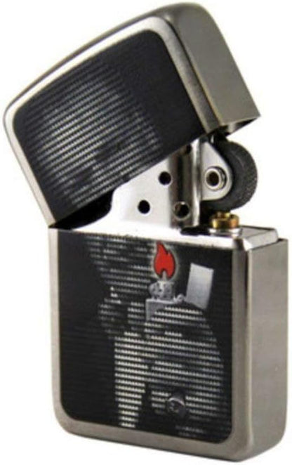 George Blaisdell Zippo