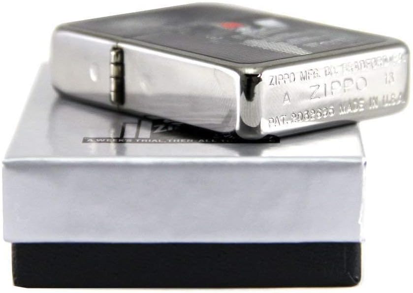 George Blaisdell Zippo