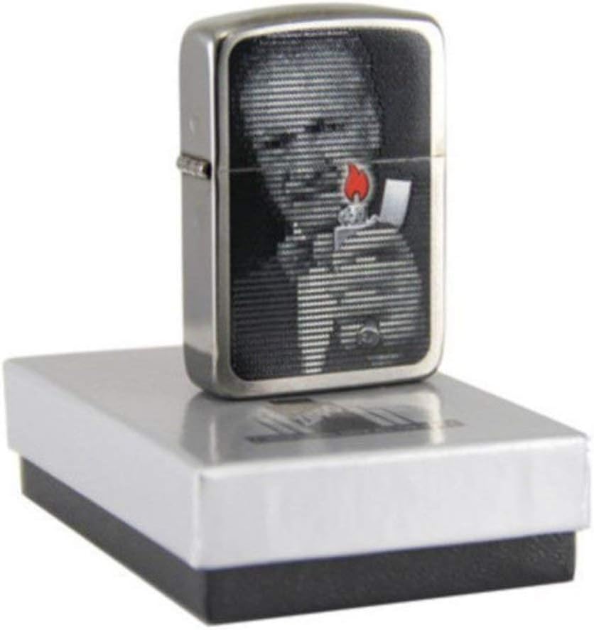 George Blaisdell Zippo