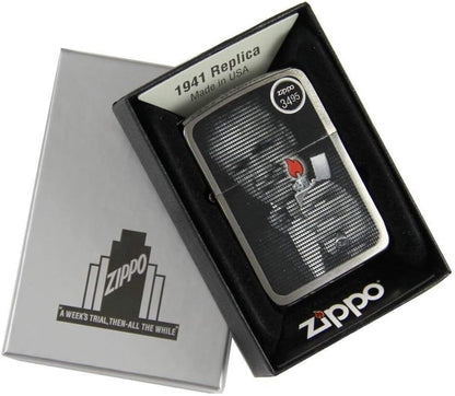 George Blaisdell Zippo
